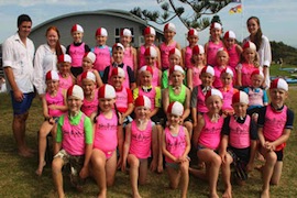 Age Groups 2014-2015